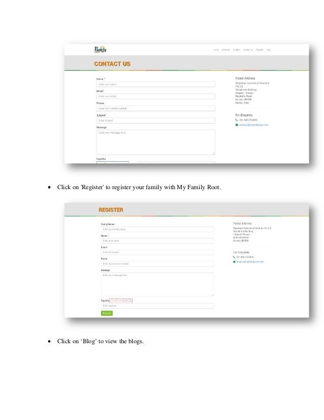create family tree online