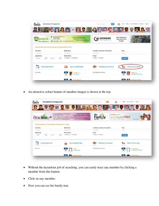 create family tree online