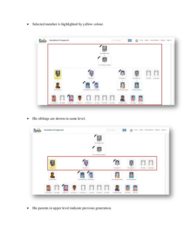 how to create my family tree in online how to create a family tree online
