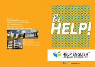 HELP - Help English Language Program, Baguio, Philippines