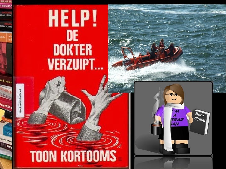 Help De Dokter Verzuipt #NVB09