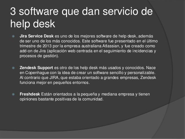 Help Desk Por Mauro