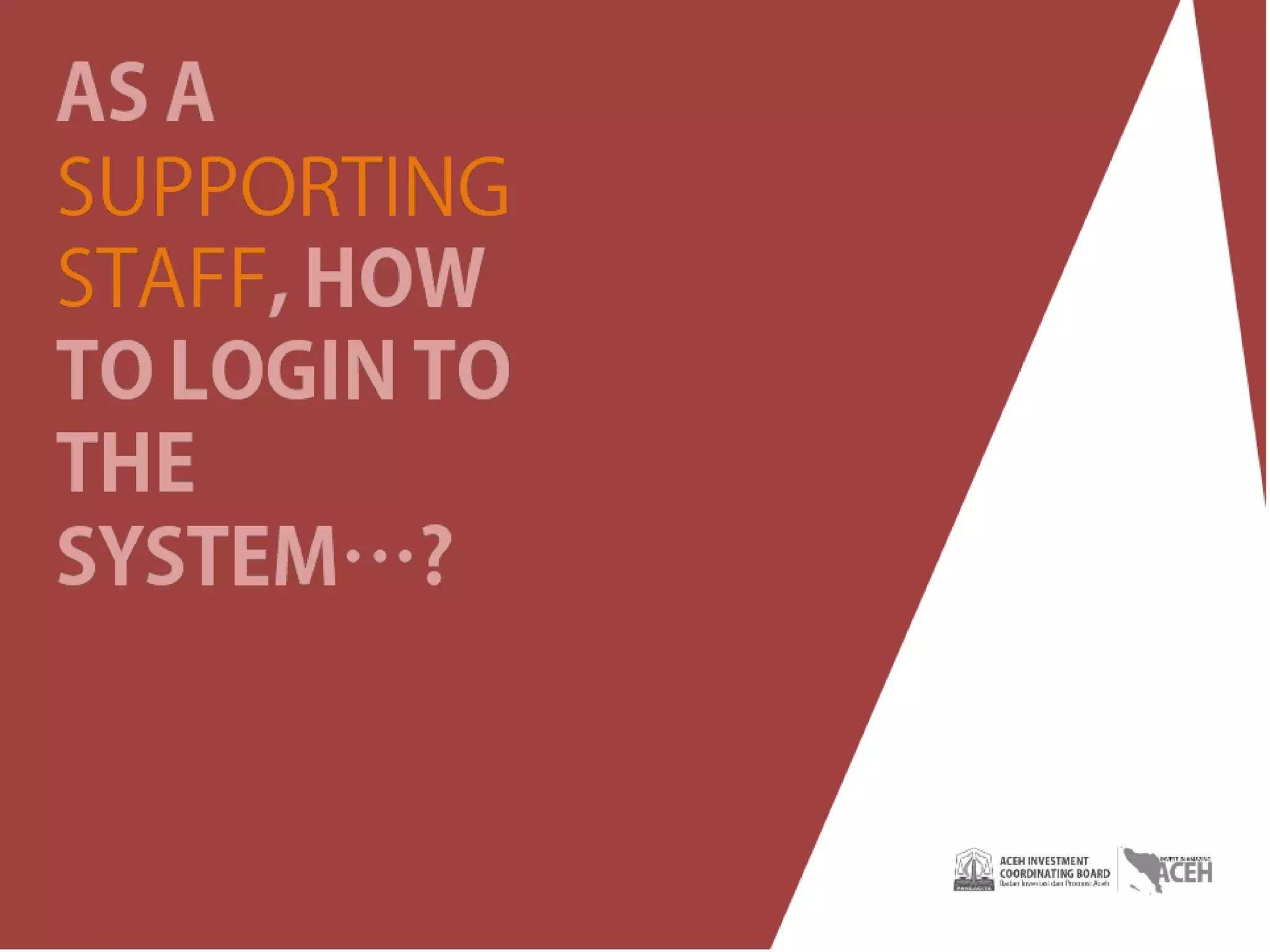 Helpdesk BIP Overview