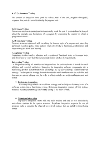 Help desk system report | PDF