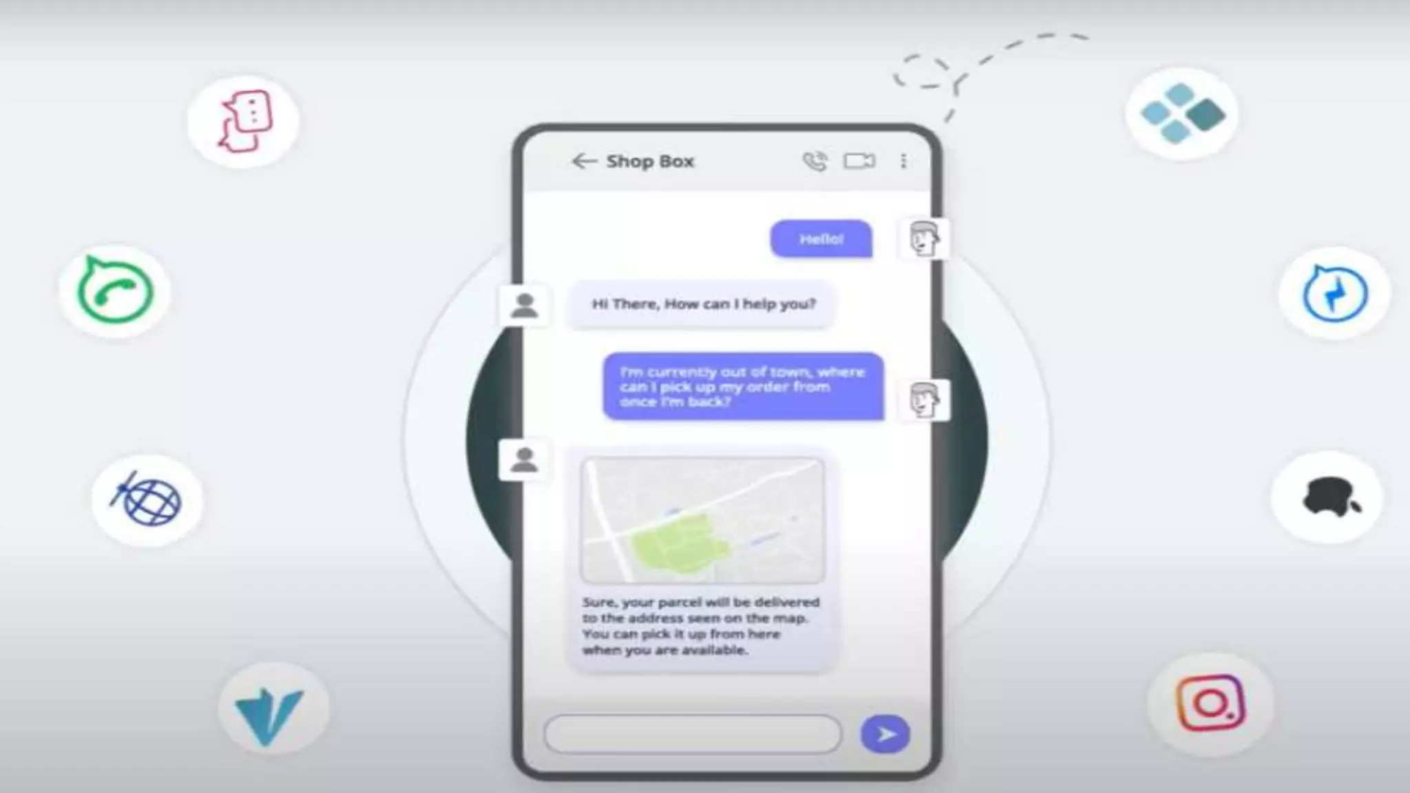 Helpdesk ticketing system