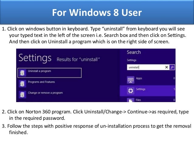 uninstall norton 360 uninstall norton 360