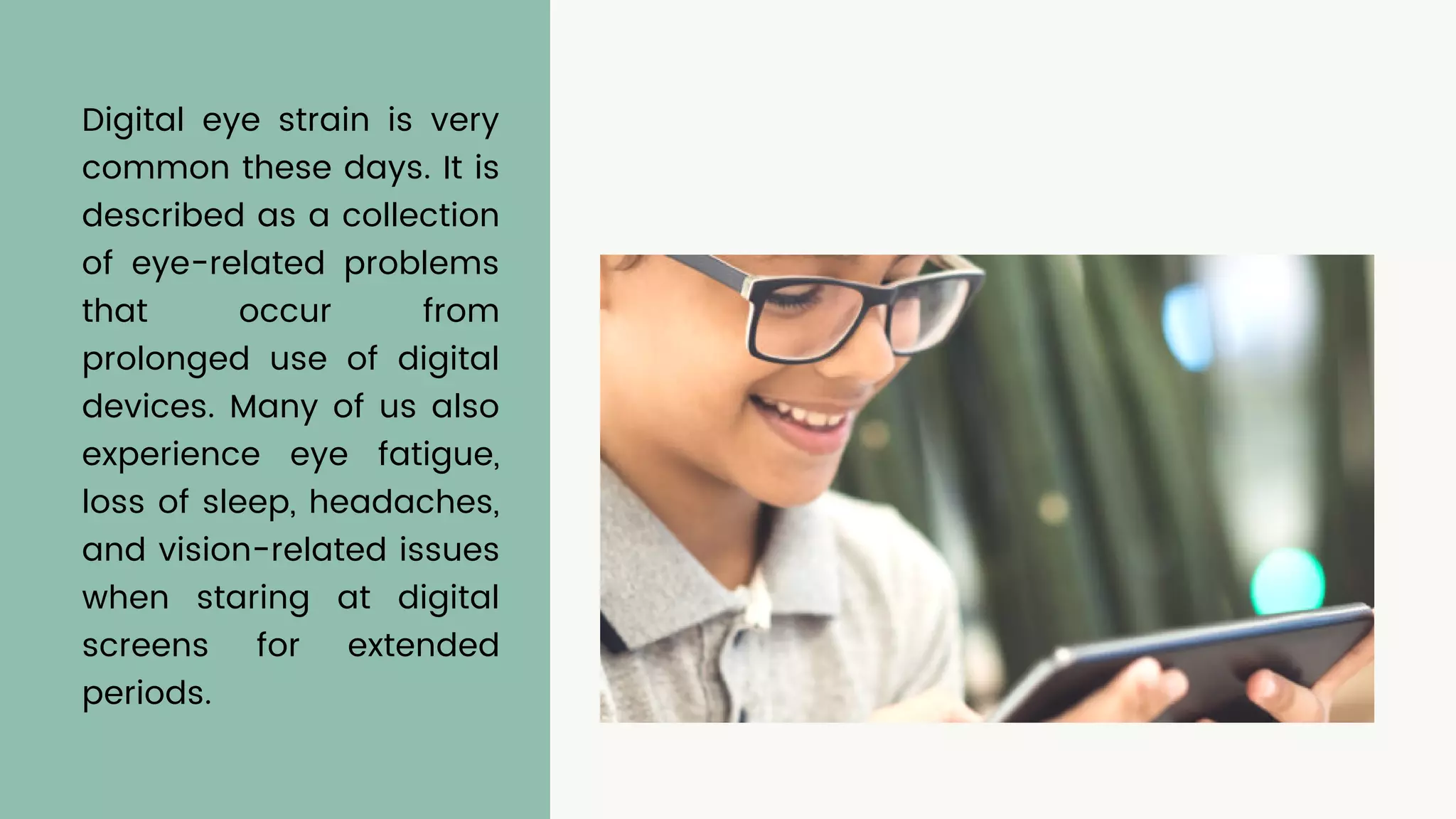 Helpful tips for getting relief from digital eye strain | PDF