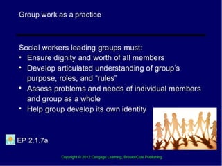 Helping Process Imae Helping-Process-in-Social-Work-with-Groups-and-Helping-Models-.ppt