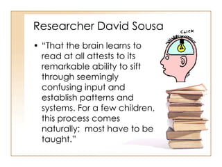 Helping Struggling Readers