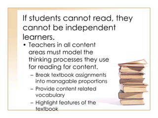 Helping Struggling Readers