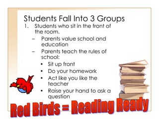 Helping Struggling Readers