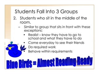 Helping Struggling Readers