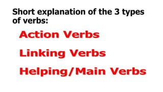 Helping (auxiliary) verbs  english- M. van Eijk