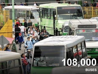 108,000
BUSES
 