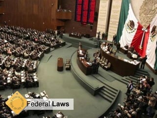 Federal Laws
 
