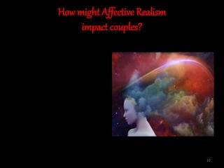 Helping Couples Reconstruct the Emotional Brain | PPTX