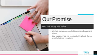 Helping hand | PPTX