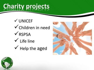 Helping hands | PPTX