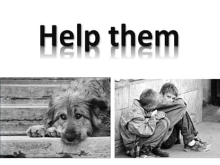 Helping hands | PPTX