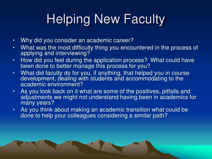 Professor north helps out a student 2