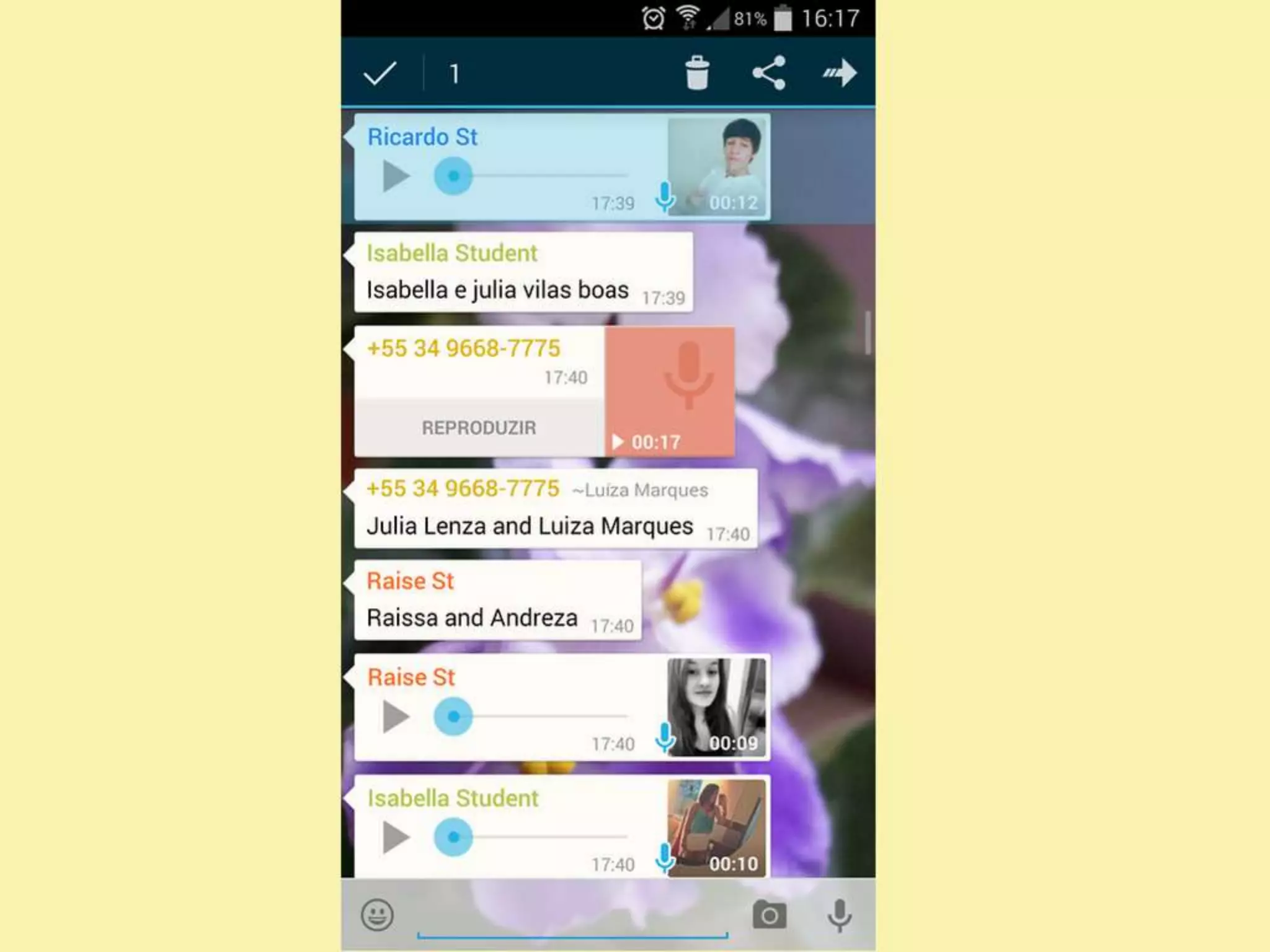 Helping students to speak and write