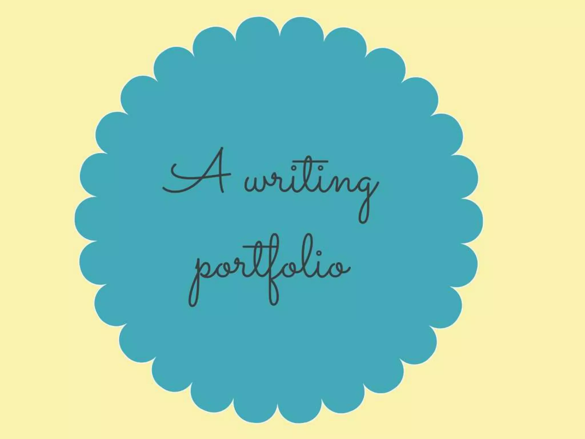 Helping students to speak and write