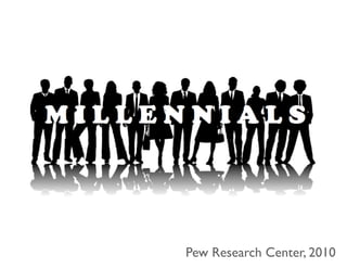 Pew Research Center, 2010
 