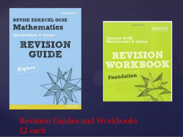 Helping your child with gcse maths