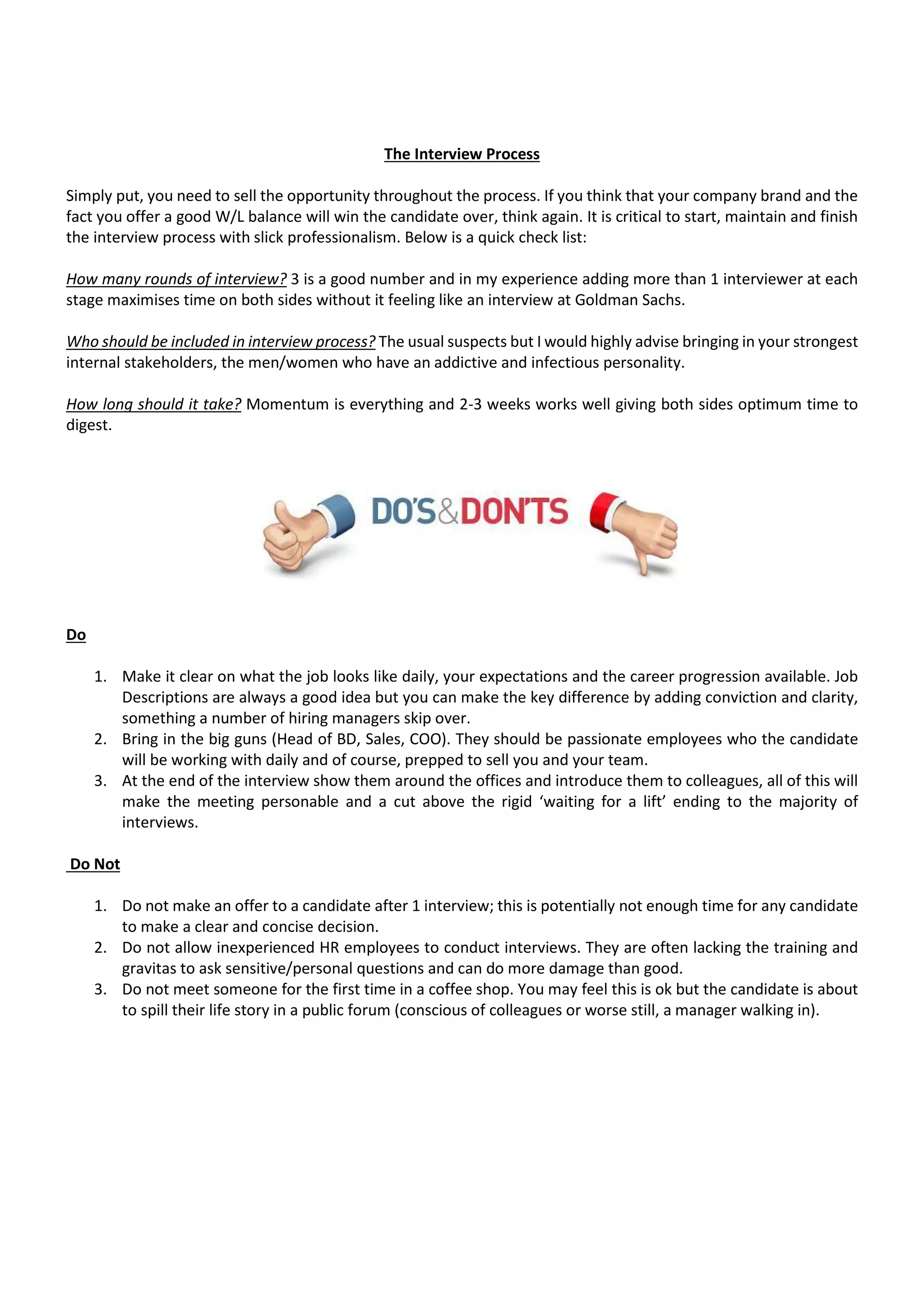 Helping you to hire the right person! | PDF