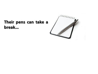 Help, My Presentation Sucks! 3 emergency ideas to help your presentation