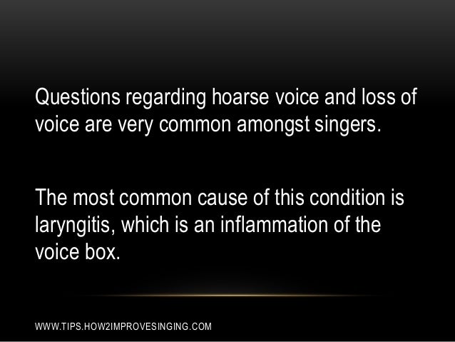 Help My Voice Is Hoarse help-my-voice-is-hoarse