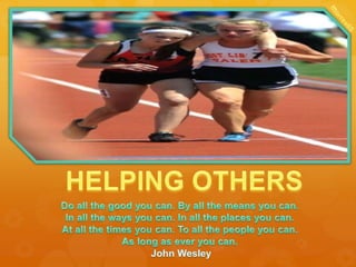Help other