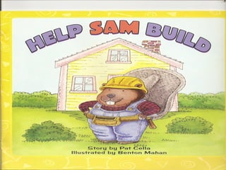 Help sam build