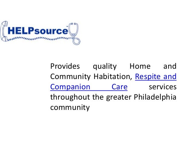 Home Health Care Companies In Philadelphia
