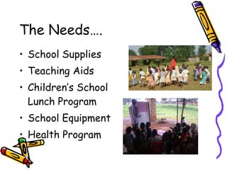 HELP Uganda School Children Masese
