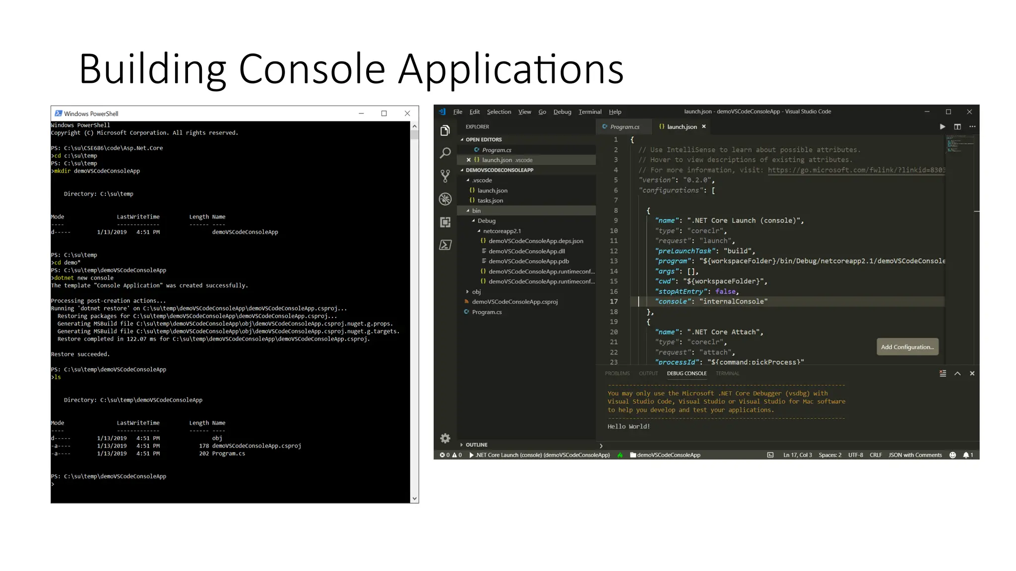 What is Visual Studio Code (VS Code).... | PPTX | Web Design and HTML ...