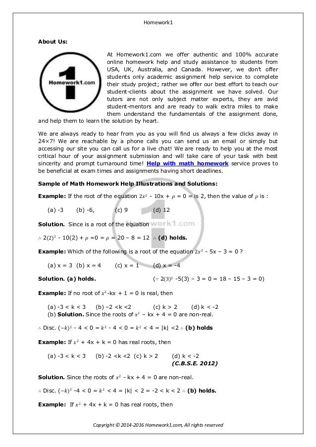 Tutoring programs for students