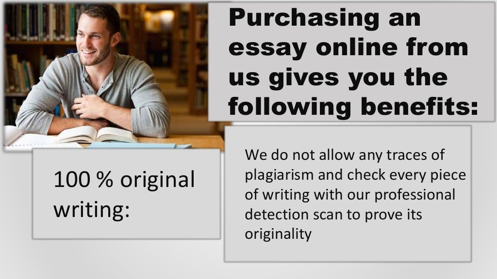 Help writing an essay