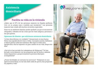 Guía práctica sobre bienestar y salud mental en personas mayores de ...