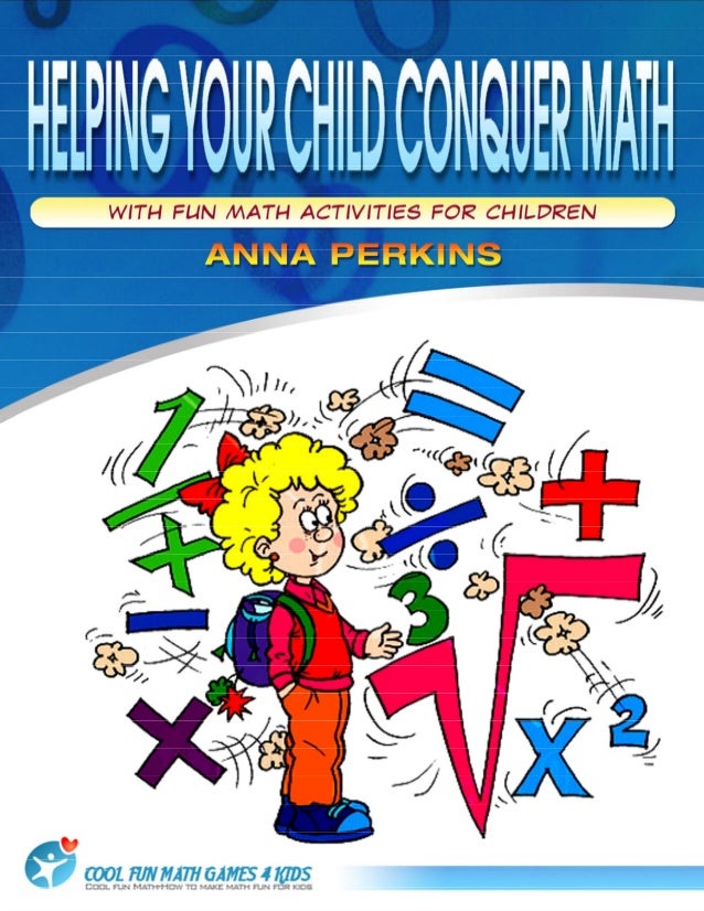 How can I make math fun for kids