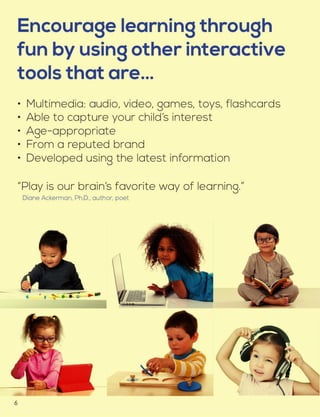 Children Using Excel Help your child excel from young! | PDF