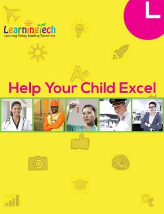 Help your child excel from young!