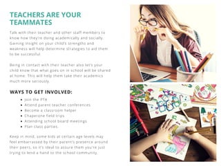 Help Your Child Succeed in School | PDF