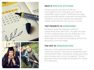 Help Your Child Succeed in School | PDF