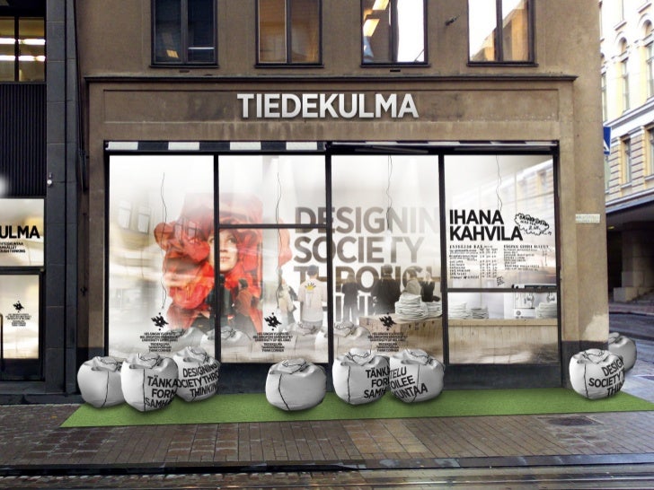 Tiedekulma Helsingin yliopisto