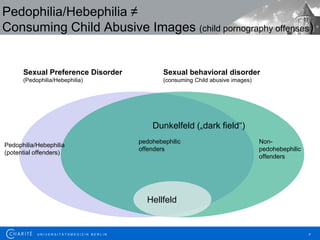 Gerold Scherner: Insights of the Preventive Project Dunkelfeld | PPT
