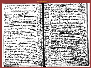 L.1 – f.270v et f.271
 