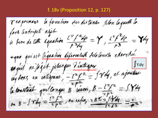 f. 18v (Proposition 12, p. 127)
∫Y.dy
 
