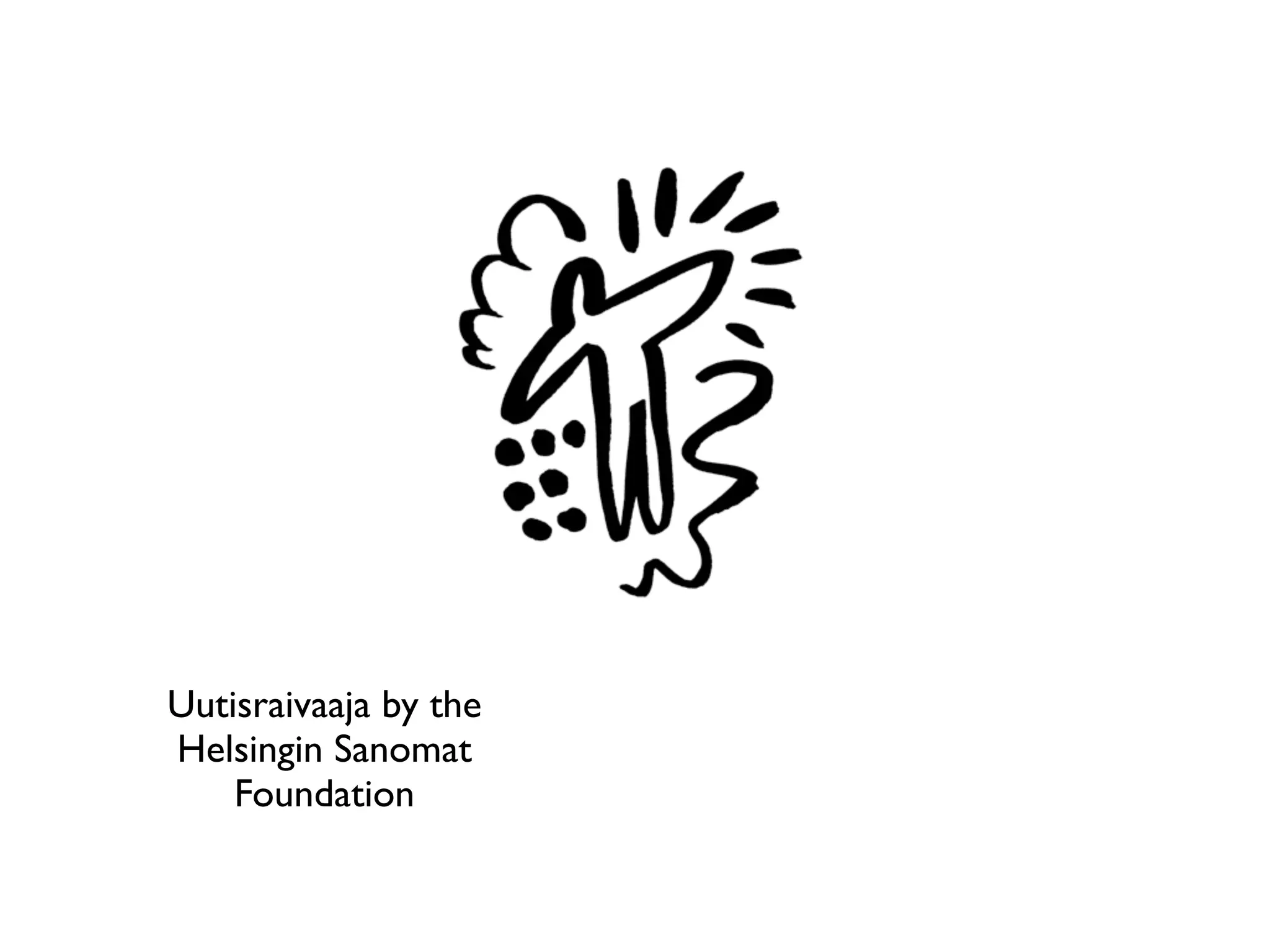 Uutisraivaaja by the
Helsingin Sanomat
    Foundation
 