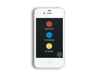 N
     /
      C
NEOCLASSICAL

     F
     /
      T
FUNCTIONALISM

     A
     /
     N
ART NOUVEAU
 